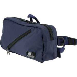 メイ サステナブル ヒップショット ボディバッグ ネイビー W28×H16×D6cm(2.5L) #MEI208001-NAVY SUSTAINABLE HIP SHOT 新品 未使用