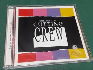 CUTTING CREW　カッティング・クルー◆『THE BEST OF CUTTING CREW』輸入盤CCCDユーズド品