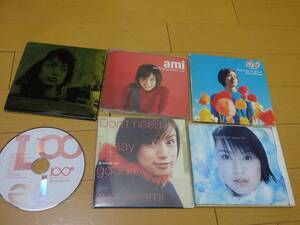 鈴木あみ CD BE TOGETHER/Don