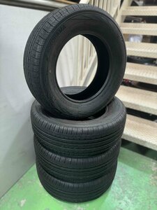 【中古美品タイヤ】バリ溝！YOKOHAMA BluEarth RV-02 205/65R15 2020年製　4本セット