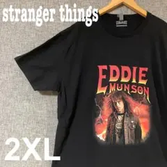 【海外古着】NETFLIX STRANGER THINGS Tシャツ 映画