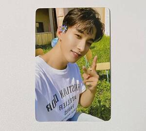 SEVENTEEN ドギョム Your Choice 中華 中国 ヨントン トレカ DK Photocard