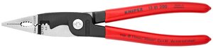 クニペックス KNIPEX KNIPEX(クニペックス) エレクトロプライヤー 200mm 1381-200