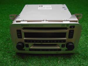 AU020　 即決！ダイハツ　ミラアヴィ　純正CD、MDデッキ　86180-B2220