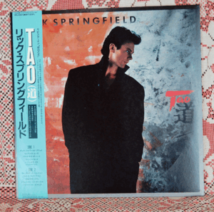 LP●　Rick Springfield