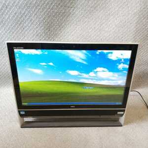 Windows XP,7,10,11OS選択可 NEC 一体型 VN770/L PC-VN770LS1YB Core i7-3630QM/メモリ8GB/HDD2TB/21.5型フルHD/ブルーレイ/リカバリ作成