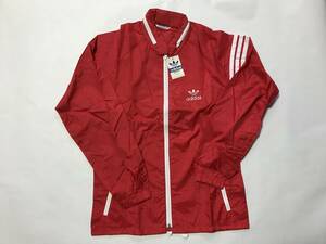 当時物　未使用　デッドストック　アディダス　adidas　ウインドブレーカー上　品番：ADS-200　サイズ：S　　HF1165