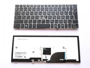 送料200円~HP Elitebook 2170P 日本語キーボード◇Model:SN8111 SG-49430-2VA◇バックライト搭載