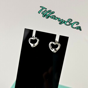 Tiffany ティファニー ピアス