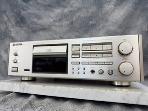 □t596　ジャンク★Pioneer　パイオニア　 D-O7A　DATデッキ