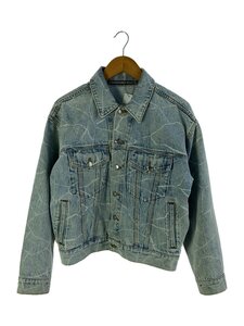 Alexander Wang◆Boy oversized denim jacket/Gジャン/XS/コットン/IDG