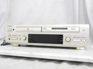 【J】SONY MXD-D2 CD/MDデッキ ソニー 3005942