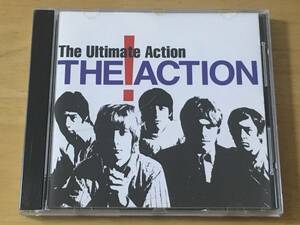 The Action Ultimate Action 輸入盤CD 検:アクション BEST 60