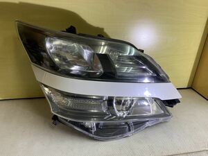 ANH20 ヴェルファイア 右ヘッドライト ICHIKOH 58-23 HID＊2872