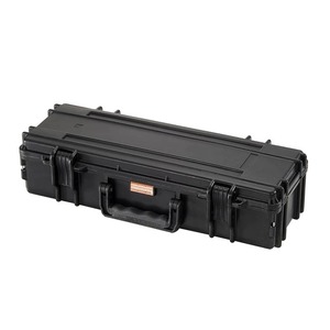 送料無料 ハードケース ツールケース ツールボックス 40x16x9.5cm スポンジ付き 持ち運び 衝撃吸収 保護 工具 カメラ 機器 機材 収納