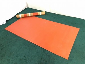 送料無料【米軍放出品】未使用品 ラバーシート ゴムシート 2枚 98cm×185cm 厚さ3.2mm ガスケット (140) ☆BF21NK-W#24