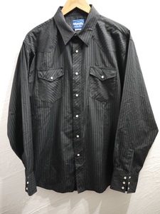 ラングラー ウエスタンシャツ　WRANGLER Western shirt 5014