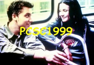 NSYNC *NSYNC インシンク ランス・バス ＆ ジョイ・ファトゥーン 2001年 映画 ON THE LINE ビンテージ プレス用写真ネガ Lance Joey