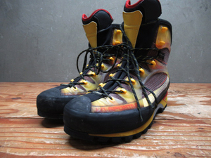未使用 LA SPORTIVA スポルティバ 日本サイズ27.9cm EUR44 登山靴 トレッキングシューズ 管理AS428E-I04