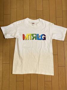 アンビル　YOUTH Lサイズ　半袖Tシャツ　USA ホンジュラス製　古着女子