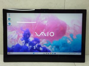 ☆1円☆第8世代☆VAIO☆VJPA11C11N☆Core m3 1.10GHz/8GB/SSD128GB/高解像度1920x1080/無線/Bluetooth/カメラ/Office/Windows 11 Pro☆