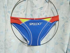 Speedo 競泳水着 競パン Sサイズ 箱無し タグ付き 　特注品 Aquaspec 