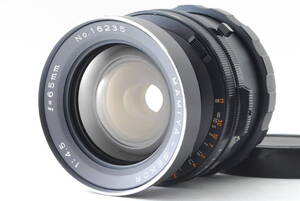 Mamiya Sekor 65mm f/4.5 Wide Angle Lens for RB67 