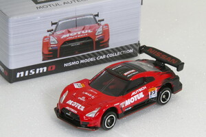 日産特注 トミカ 日産 NISMO R35 モチュール オーテック GT-R #23 2017 スーパーGT GT500 NISMO BOX仕様 MOTUL AUTECH