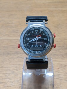 IY1701 CASIO G-SHOCK AW-500 デジタル腕時計/デジタルウォッチ/腕時計/メンズ/ジーショック/カシオ 動作未確認 現状品 JUNK 送料無料