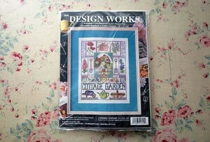 68623/刺繍キット Design Works Crafts Inc Counted Cross Stitch 未開封・未使用品 アメリカ刺しゅう クロスステッチ クロス スレッド