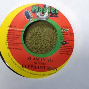 Hot & Cool Jugglin Track Wild West Riddim Single 3枚Set#1 from Master J Elephant Man Ninja Man Ill Inspectta