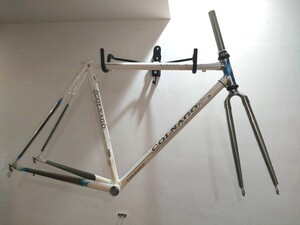 COLNAGO コルナゴ MASTER X-LIGHT 520 ホワイト クロモリ