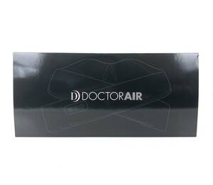 美品 ドクターエア 3D ネックマッサージャーS FC2775 MN-04 DOCTOR AIR ブラウン 肩こり 腰痛 マッサージ