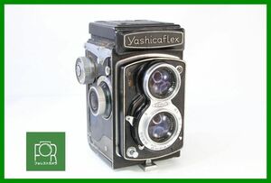 【同梱歓迎】実用■ヤシカ YASHICAFLEX 80mm F3.5■シャッター全速完動■BBB1047