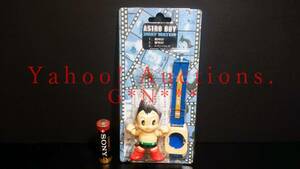 OSAMU TEZUKA ASTRO BOY 3WAY WATCH /鉄腕アトム　3WAY　ウォッチ(腕時計・置時計・キーチェーン)　バンドカラー(ブルー)　新品・未開封品