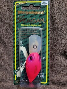 ★Megabass★SM-X SPRIGGAN メガバス スプリガン KILLER PINK(SP-C) 新品 Length 48.0mm Weight 3/8oz Depth Max 1.8m クランクベイト