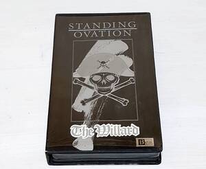 ■美品■The Willard STANDING OVATION ウイラード■