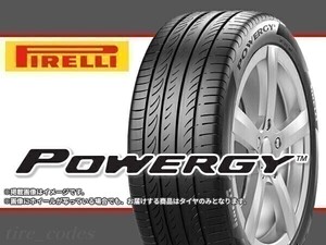 【正規品】 ピレリ パワジー POWERGY 245/40R19 98W XL ※4本送料込み総額 72,480円