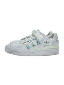 adidas◆FORUM LOW_フォーラム ロー/24.5cm/ホワイト