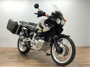 【実動】アフリカツイン７５０ RD07 車検残有 ローン可 ホンダ HONDA 車体 750cc 動画有 茨城発 現車確認可