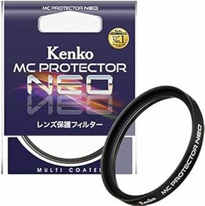 Kenko カメラ用フィルター MC プロテクター NEO 43mm レンズ保護用 72430