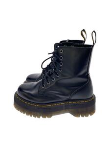 Dr.Martens◆レースアップブーツ/UK4/BLK/AW006/8ホール