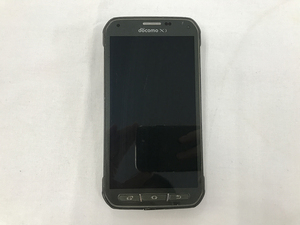 中古 docomo GALAXY S5 ACTIVE SC-02G 16G Android6★動作OK★〇判定★防水・防塵★送料無料