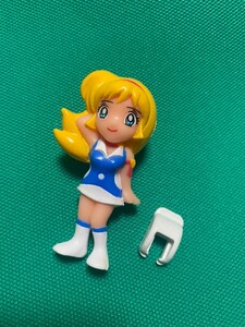 キューティーハニー 如月ハニー フィギュア 消し 1997年