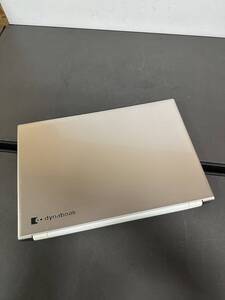 TOSHIBA dynabook EX/65CG　PTEX-65CBJG ノートパソコン 東芝 Core i5 メモリ8GB