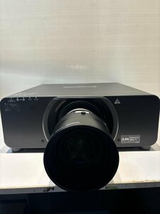 PANASONIC PT-DZ870LK 8500ルーメン レンズ ET-DLE085 DLP業務用大型プロジェクター