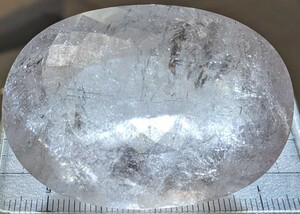 超大粒 天然モルガナイト 339.650ct ルース 裸石 宝石 ベリル パワーストーン ソーティング付き レアストーン 誕生石 クラリティ良好 巨大