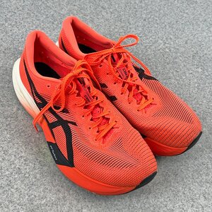 asics アシックス メタスピードエッジパリ 26.5cm 1013A124 ランニングシューズ METASPEED EDGE PARIS [R14942]