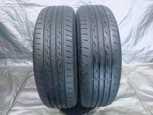 ★格安売切！★BS NEXTRY★195/65R15 195-65-15★2022年★2本組★No17921