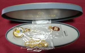 昭和天皇陛下御在位６０年記念 　高級七宝懐中時計 皇室特別記念品 新品・未使用、極美品　稼働品　特AAAランク